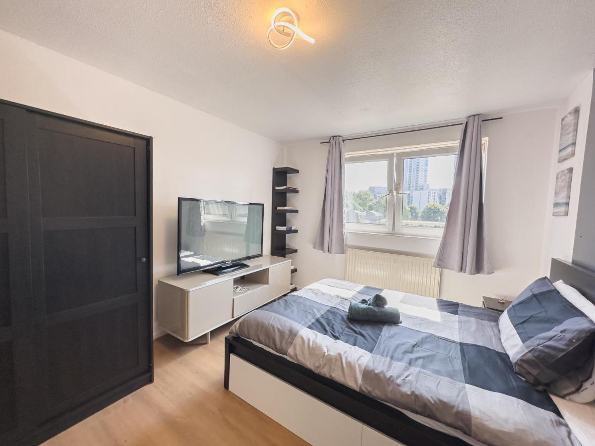 Olympic Apartment - Stratford Λονδίνο Εξωτερικό φωτογραφία
