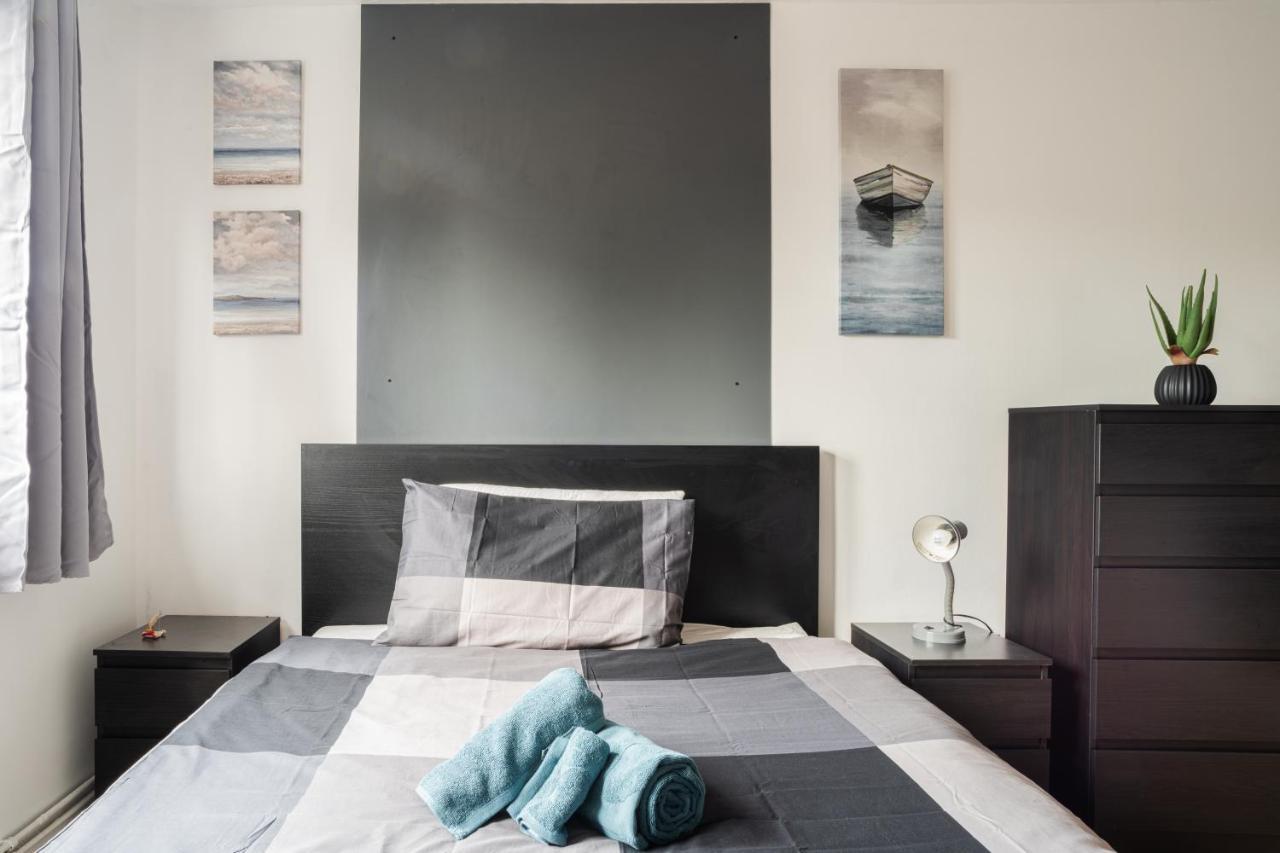 Olympic Apartment - Stratford Λονδίνο Εξωτερικό φωτογραφία