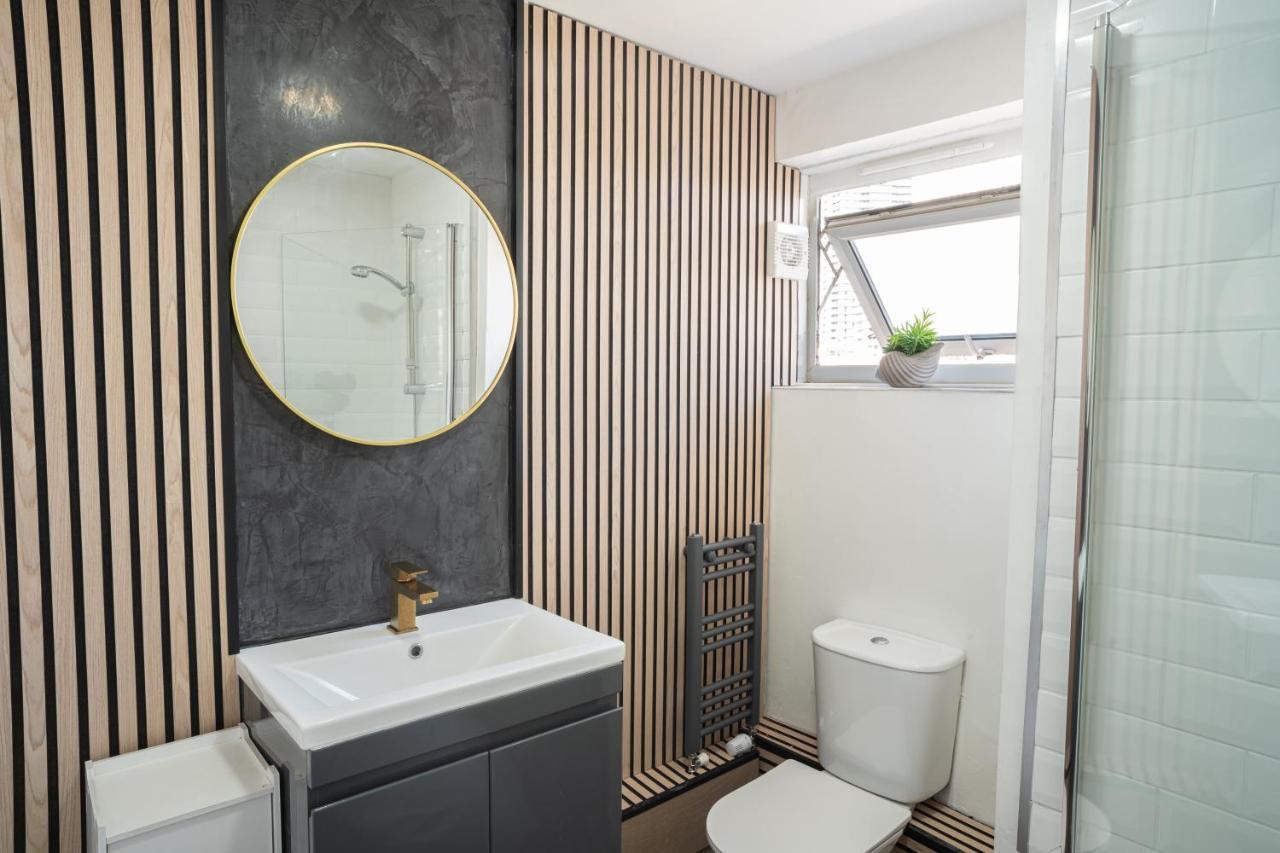 Olympic Apartment - Stratford Λονδίνο Εξωτερικό φωτογραφία